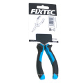 FIXTEC In Stock FIXTEC Bulk Hand Tools CRV Bent Nose Plier For Sale